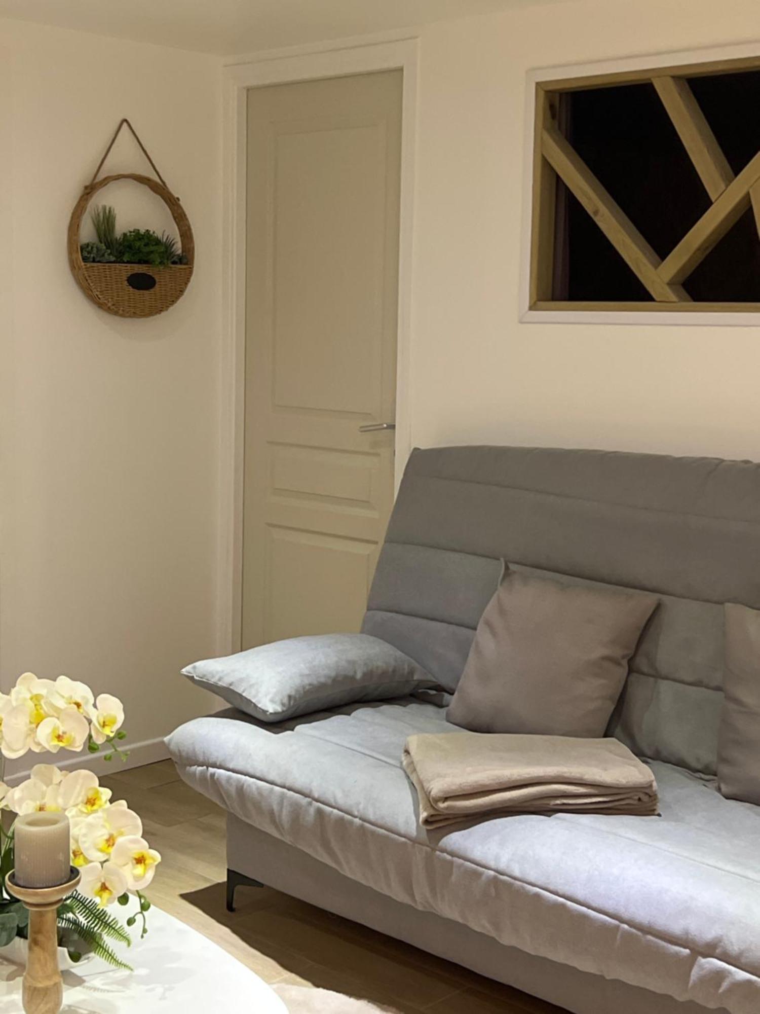 Ambiance Cocooning Pour Visiter La Normandie Giberville Dış mekan fotoğraf