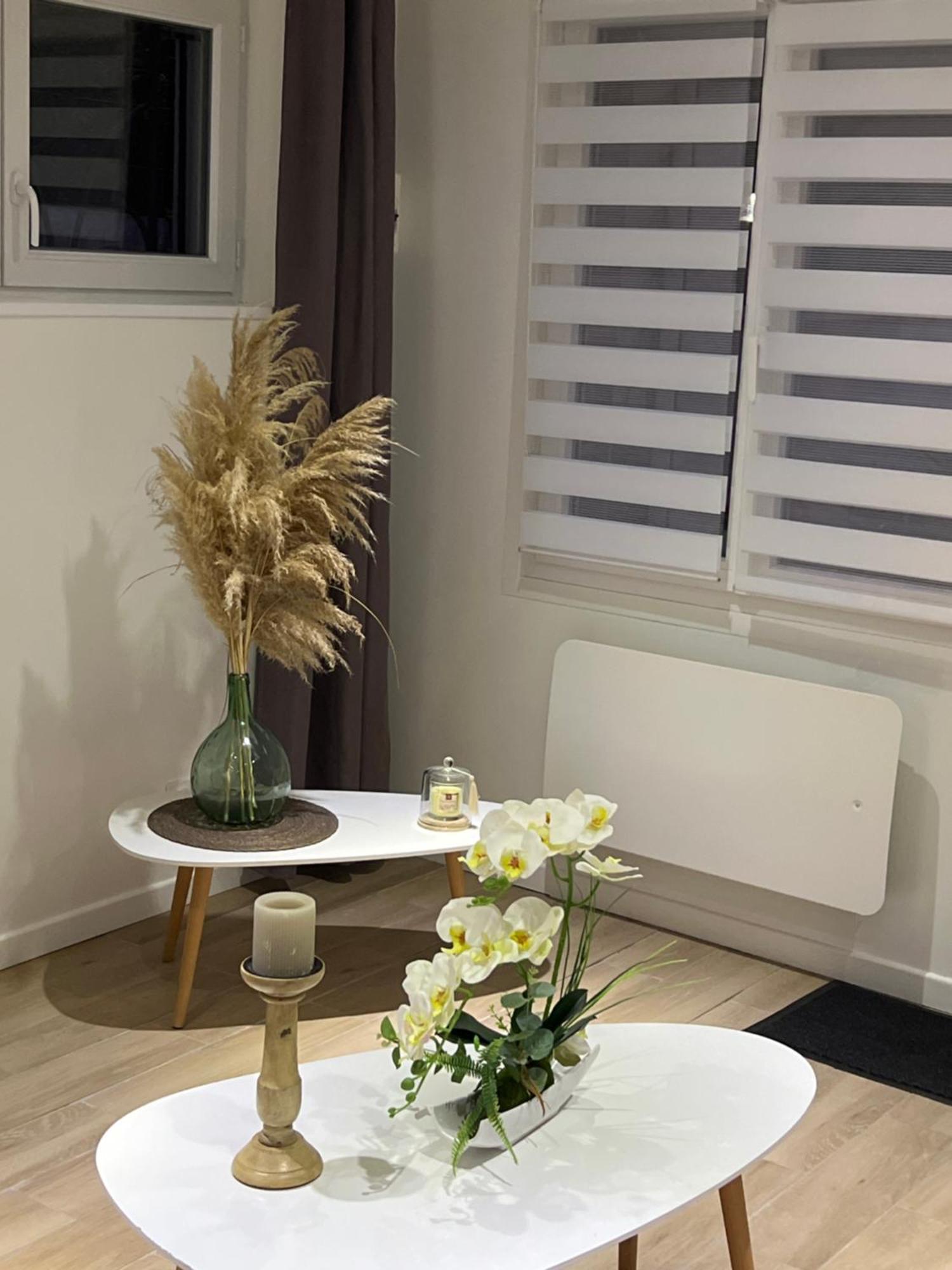Ambiance Cocooning Pour Visiter La Normandie Giberville Dış mekan fotoğraf