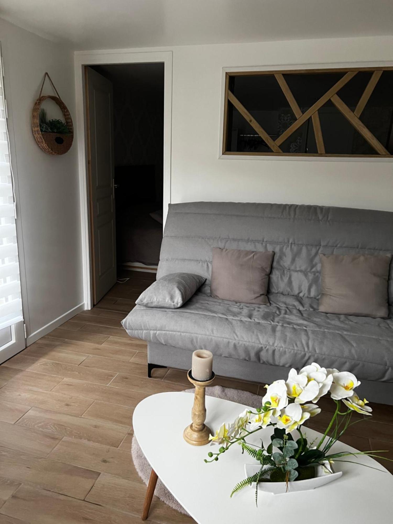 Ambiance Cocooning Pour Visiter La Normandie Giberville Dış mekan fotoğraf