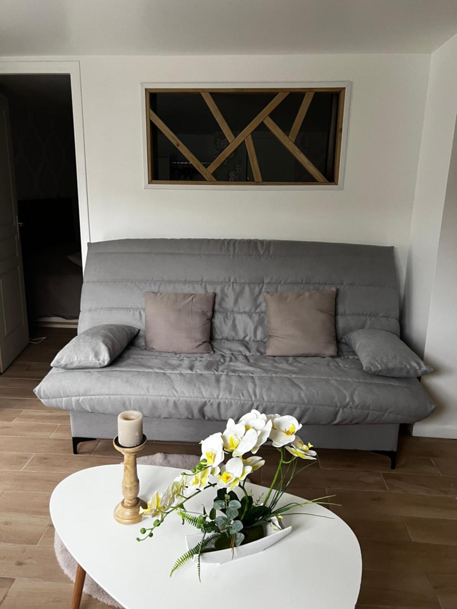 Ambiance Cocooning Pour Visiter La Normandie Giberville Dış mekan fotoğraf