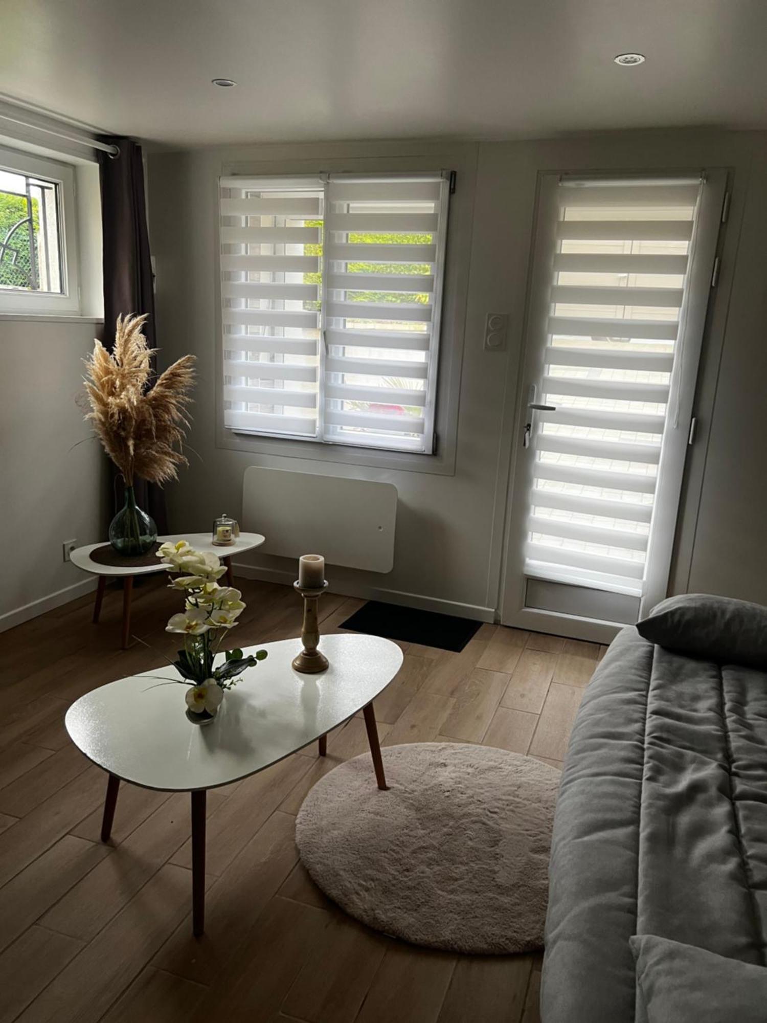 Ambiance Cocooning Pour Visiter La Normandie Giberville Dış mekan fotoğraf